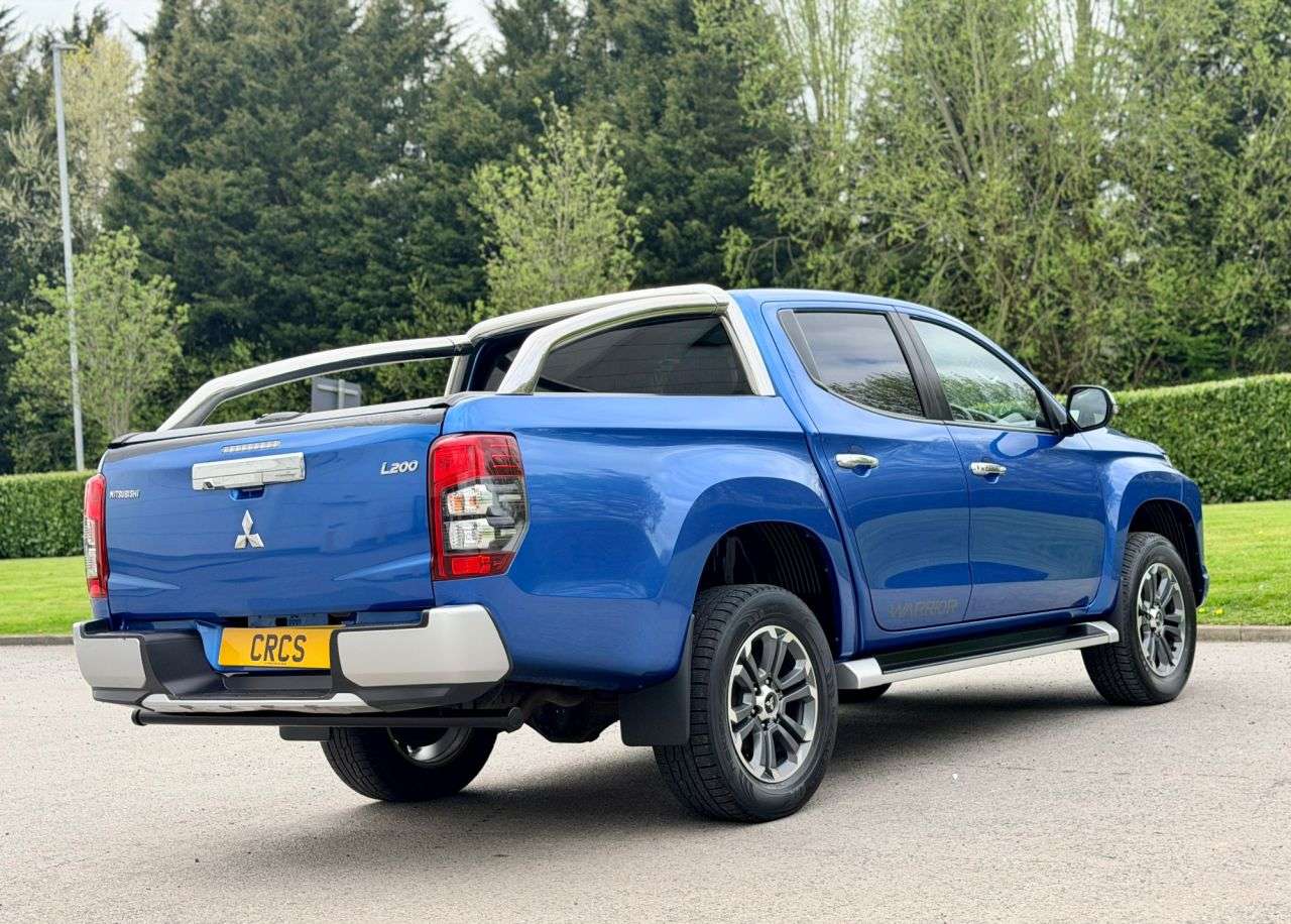 2019 MITSUBISHI L200 2019 MITSUBISHI L200