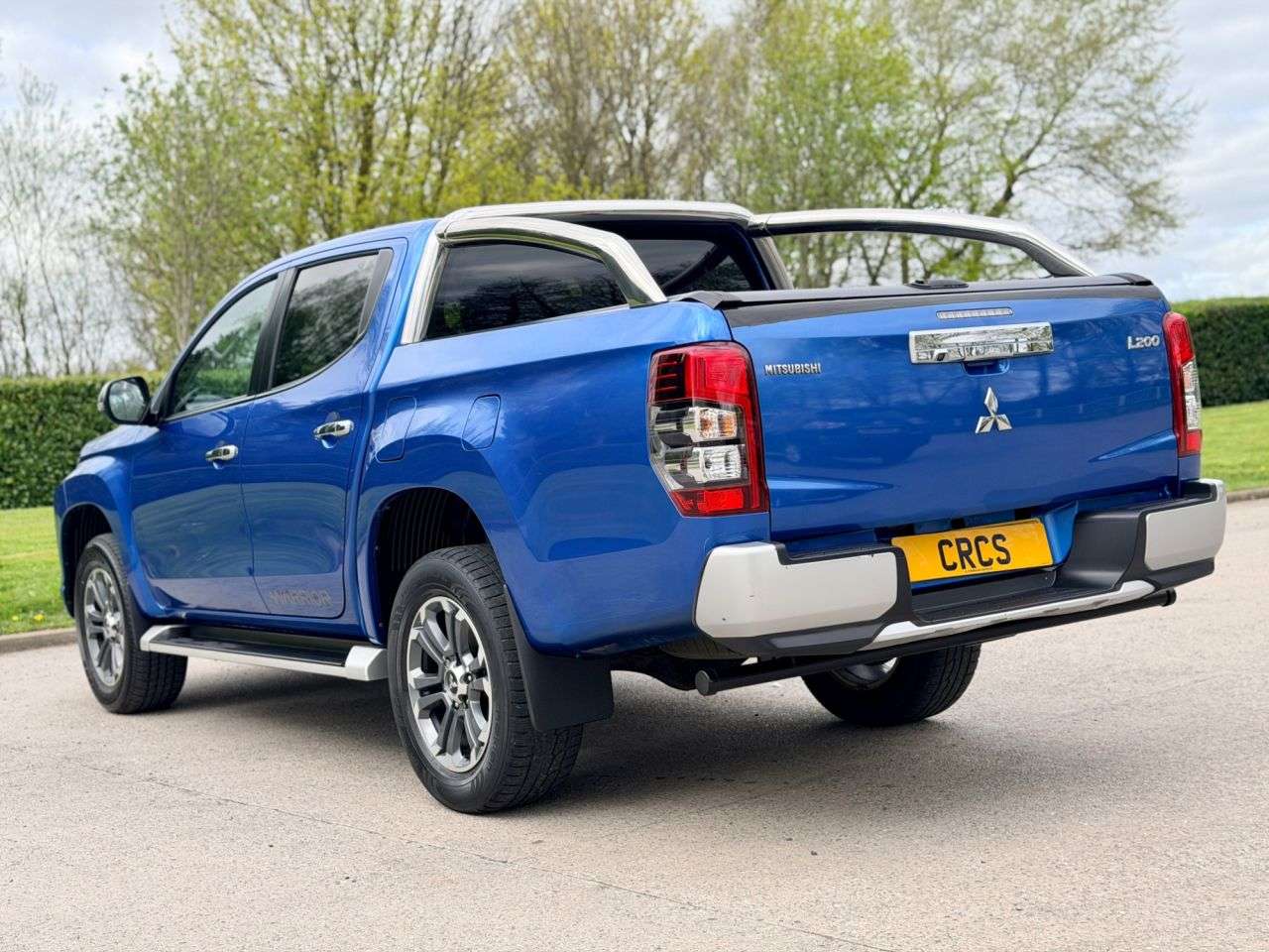 2019 MITSUBISHI L200 2019 MITSUBISHI L200