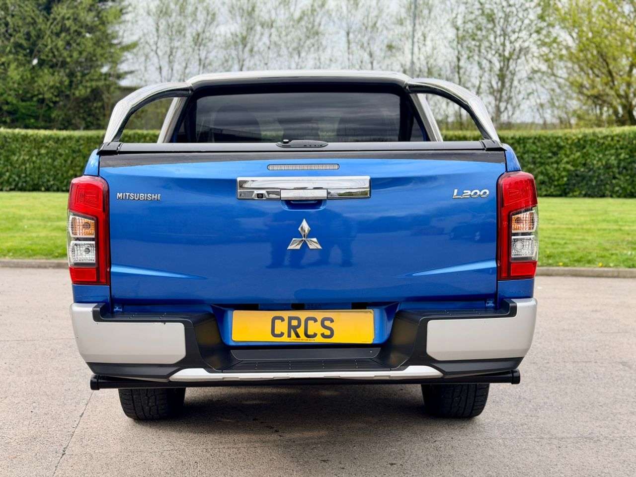 2019 MITSUBISHI L200 2019 MITSUBISHI L200