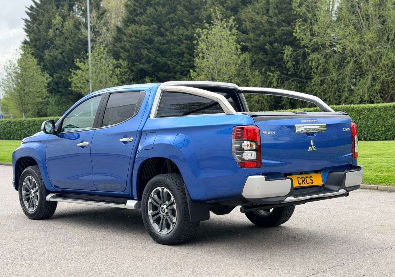 2019 MITSUBISHI L200 2019 MITSUBISHI L200
