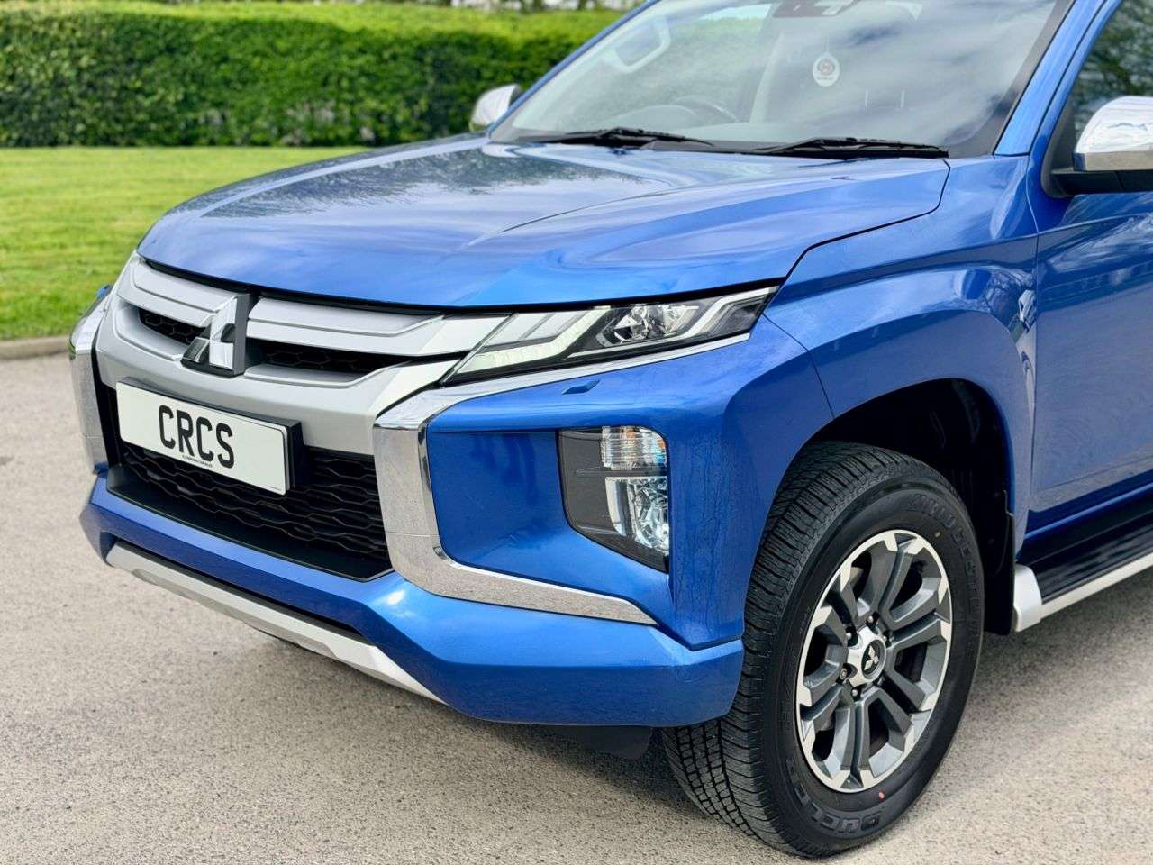 2019 MITSUBISHI L200 2019 MITSUBISHI L200