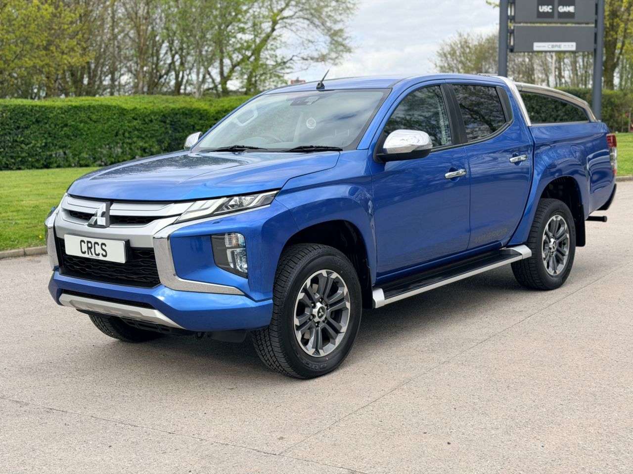 2019 MITSUBISHI L200 2019 MITSUBISHI L200