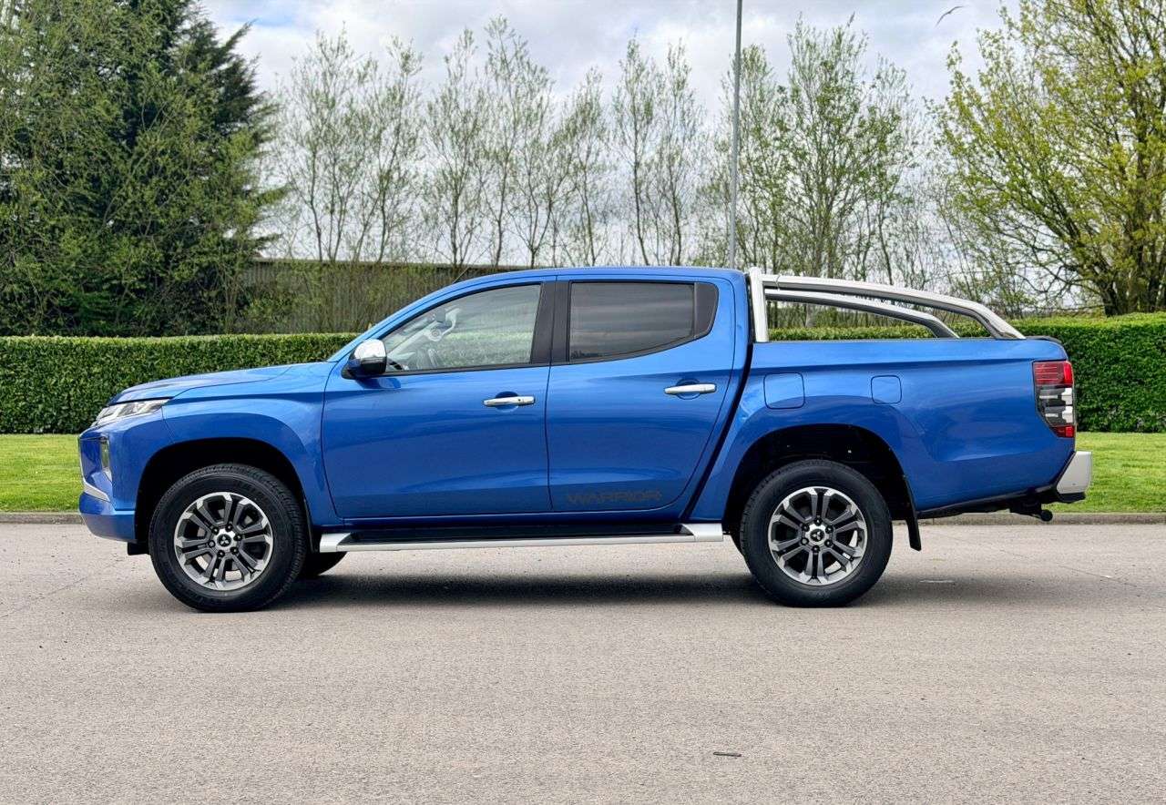 2019 MITSUBISHI L200 2019 MITSUBISHI L200