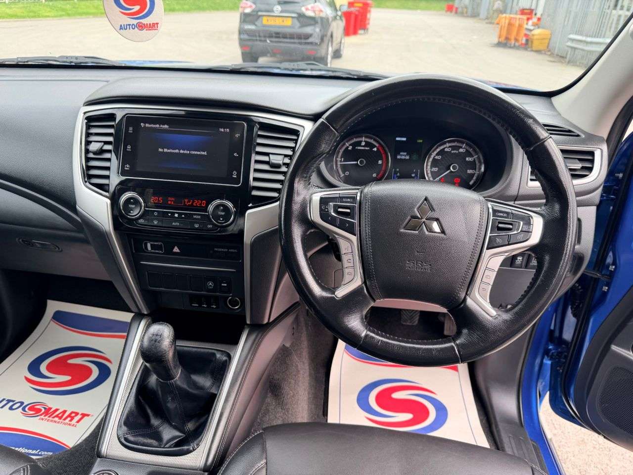 2019 MITSUBISHI L200 2019 MITSUBISHI L200