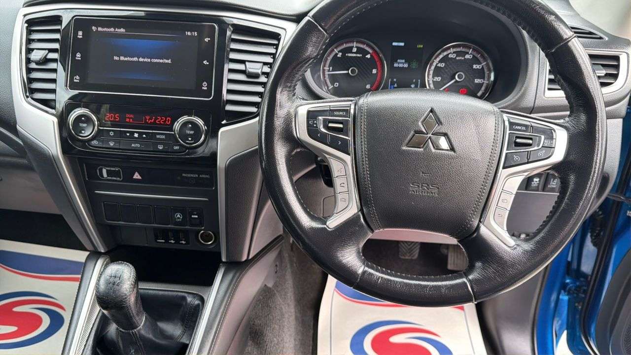 2019 MITSUBISHI L200 2019 MITSUBISHI L200
