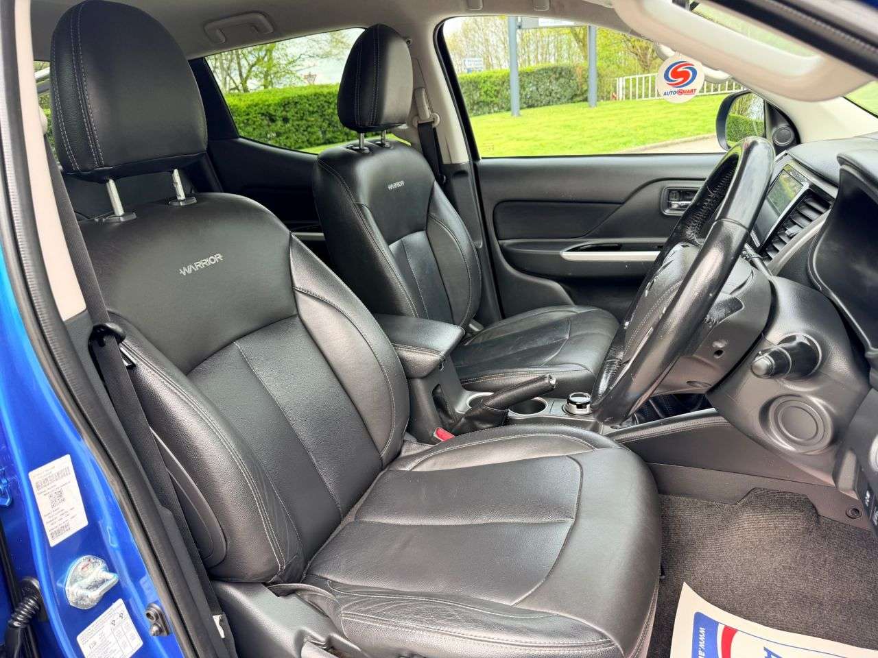 2019 MITSUBISHI L200 2019 MITSUBISHI L200