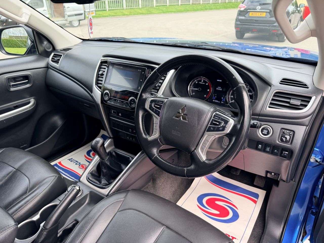 2019 MITSUBISHI L200 2019 MITSUBISHI L200