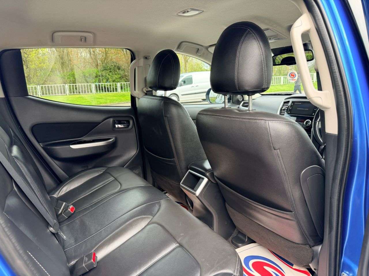 2019 MITSUBISHI L200 2019 MITSUBISHI L200