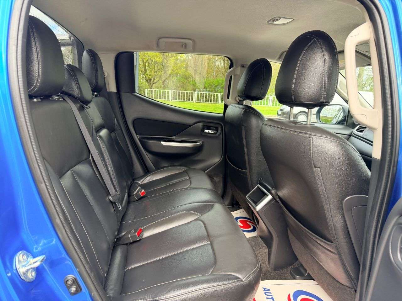 2019 MITSUBISHI L200 2019 MITSUBISHI L200