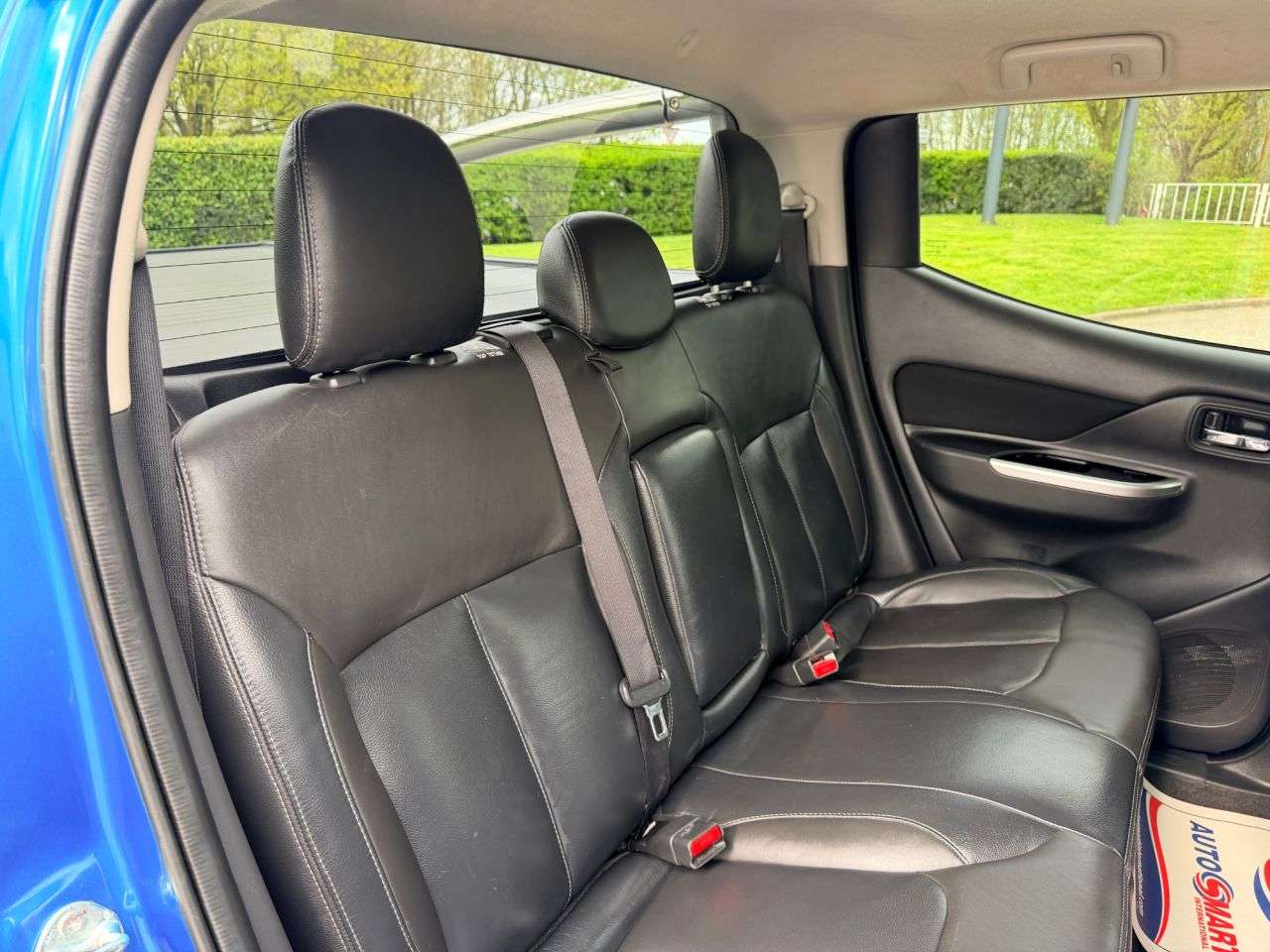 2019 MITSUBISHI L200 2019 MITSUBISHI L200