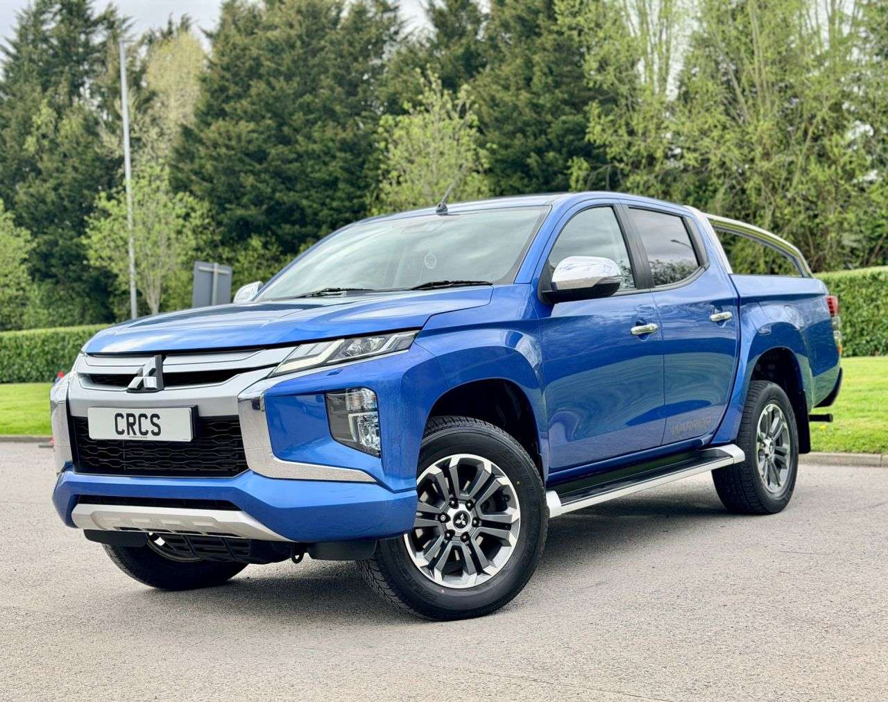 2019 MITSUBISHI L200 2019 MITSUBISHI L200