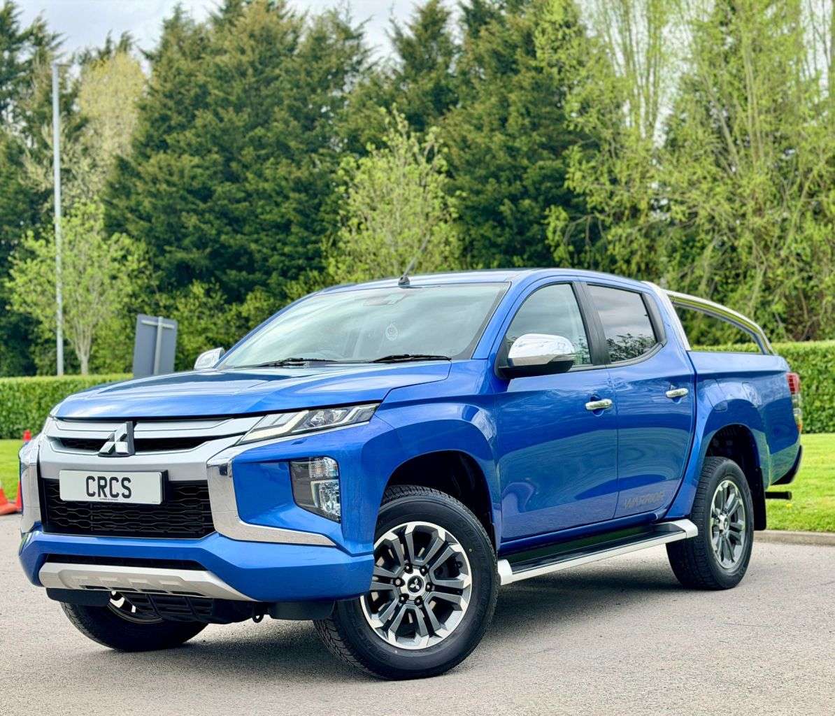 2019 MITSUBISHI L200 2019 MITSUBISHI L200