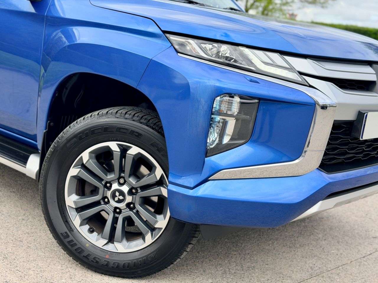 2019 MITSUBISHI L200 2019 MITSUBISHI L200