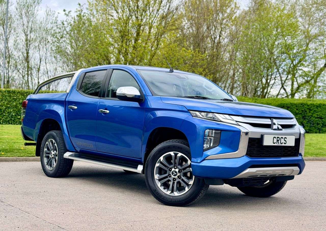 2019 MITSUBISHI L200 2019 MITSUBISHI L200