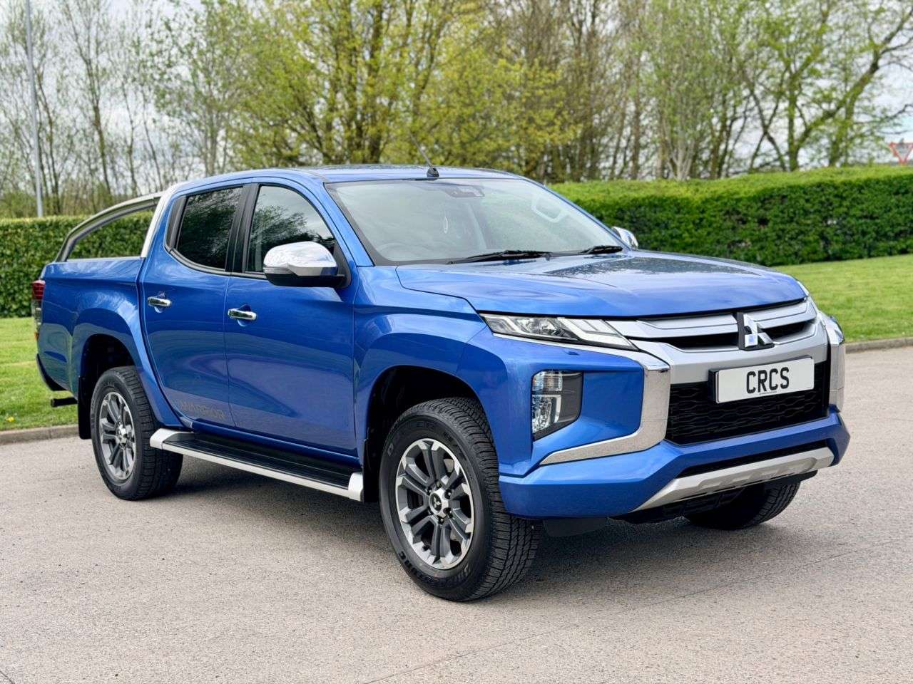 2019 MITSUBISHI L200 2019 MITSUBISHI L200