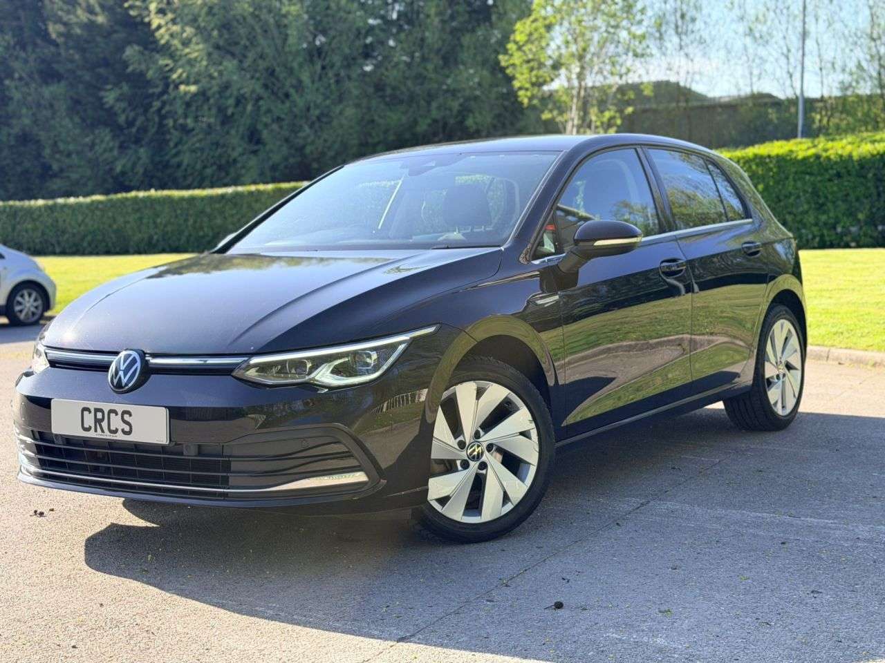 2017 VOLKSWAGEN GOLF 2017 VOLKSWAGEN GOLF