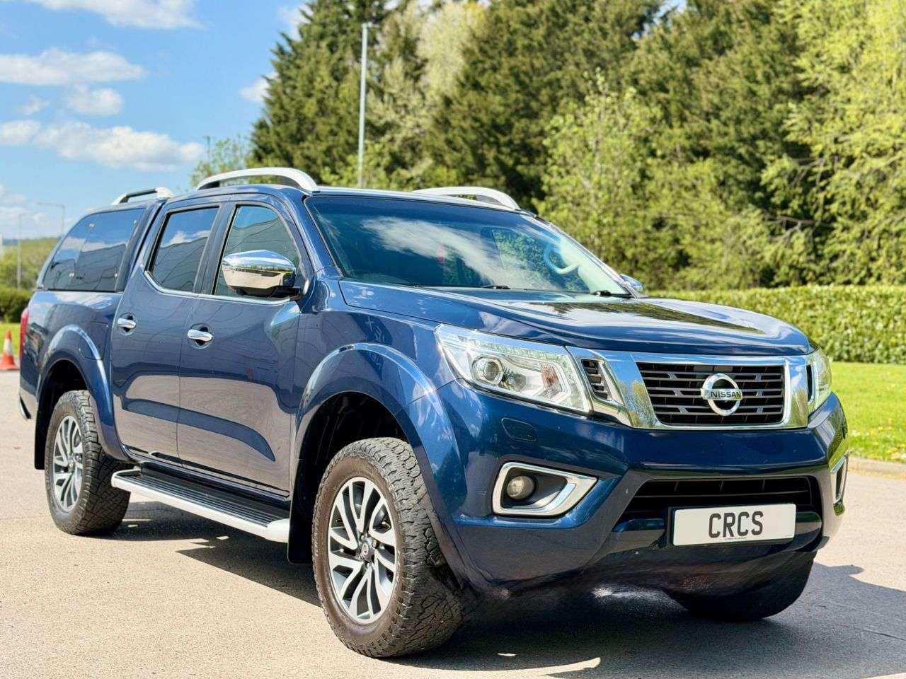 2017 NISSAN NAVARA 2017 NISSAN NAVARA