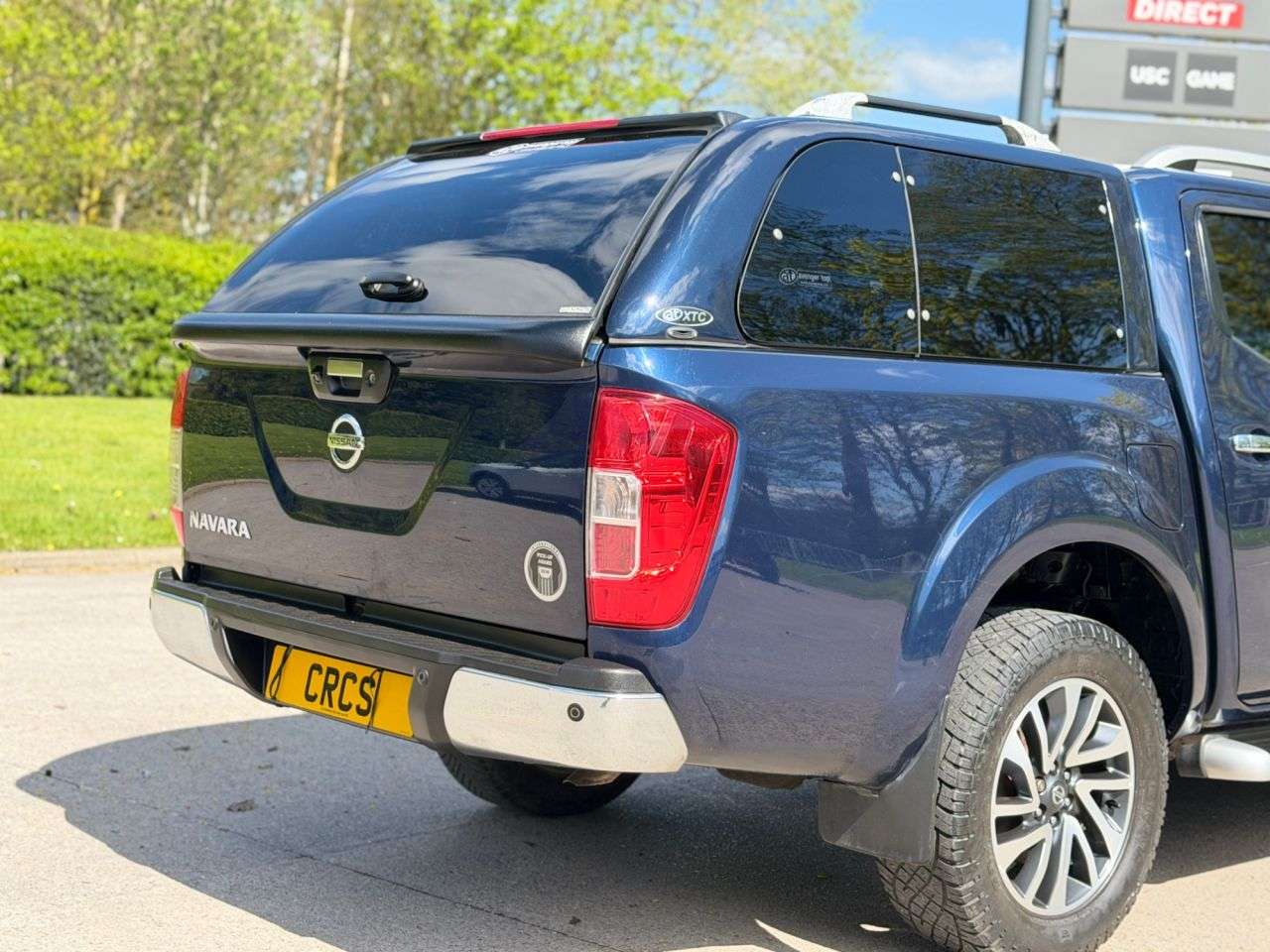 2017 NISSAN NAVARA 2017 NISSAN NAVARA