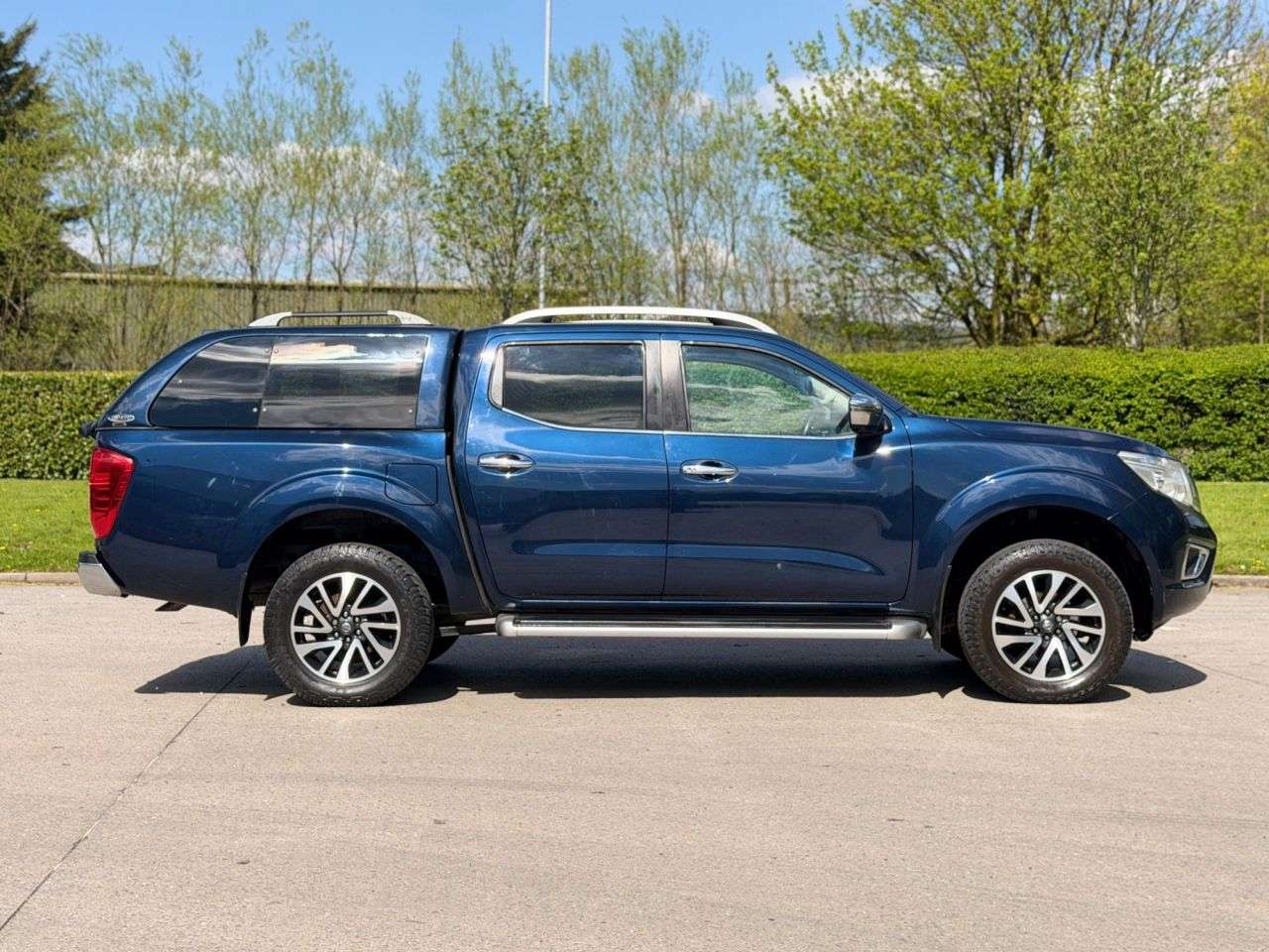 2017 NISSAN NAVARA 2017 NISSAN NAVARA