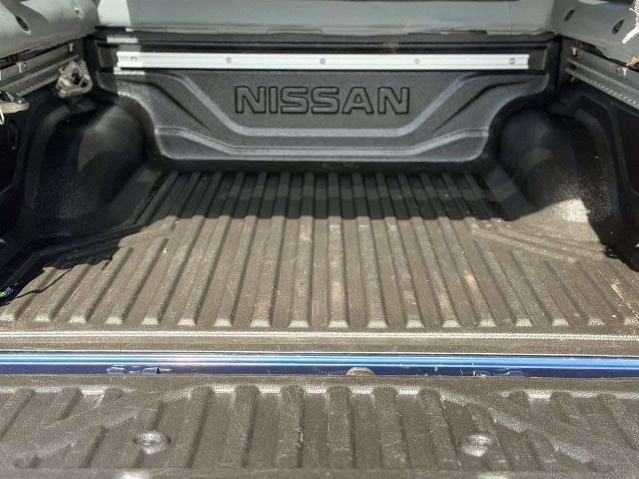 2017 NISSAN NAVARA 2017 NISSAN NAVARA