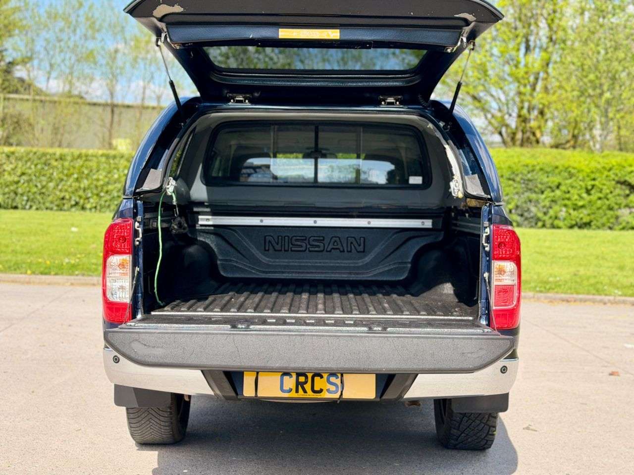 2017 NISSAN NAVARA 2017 NISSAN NAVARA