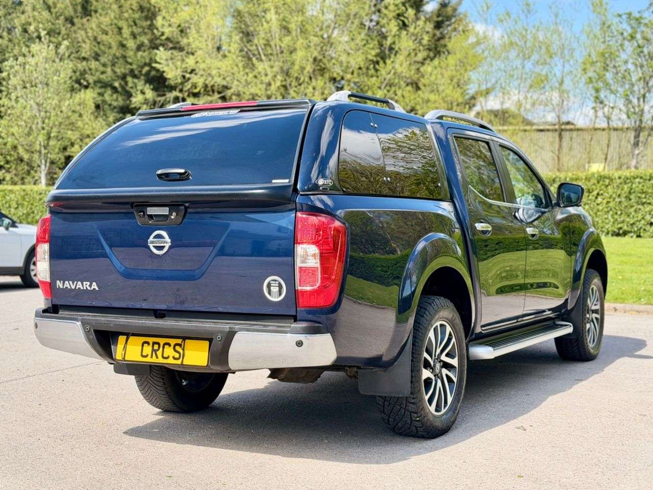 2017 NISSAN NAVARA 2017 NISSAN NAVARA
