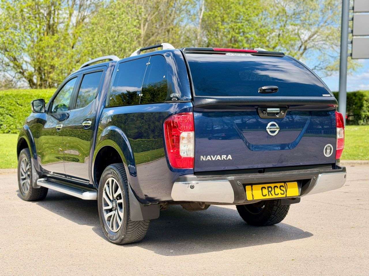 2017 NISSAN NAVARA 2017 NISSAN NAVARA