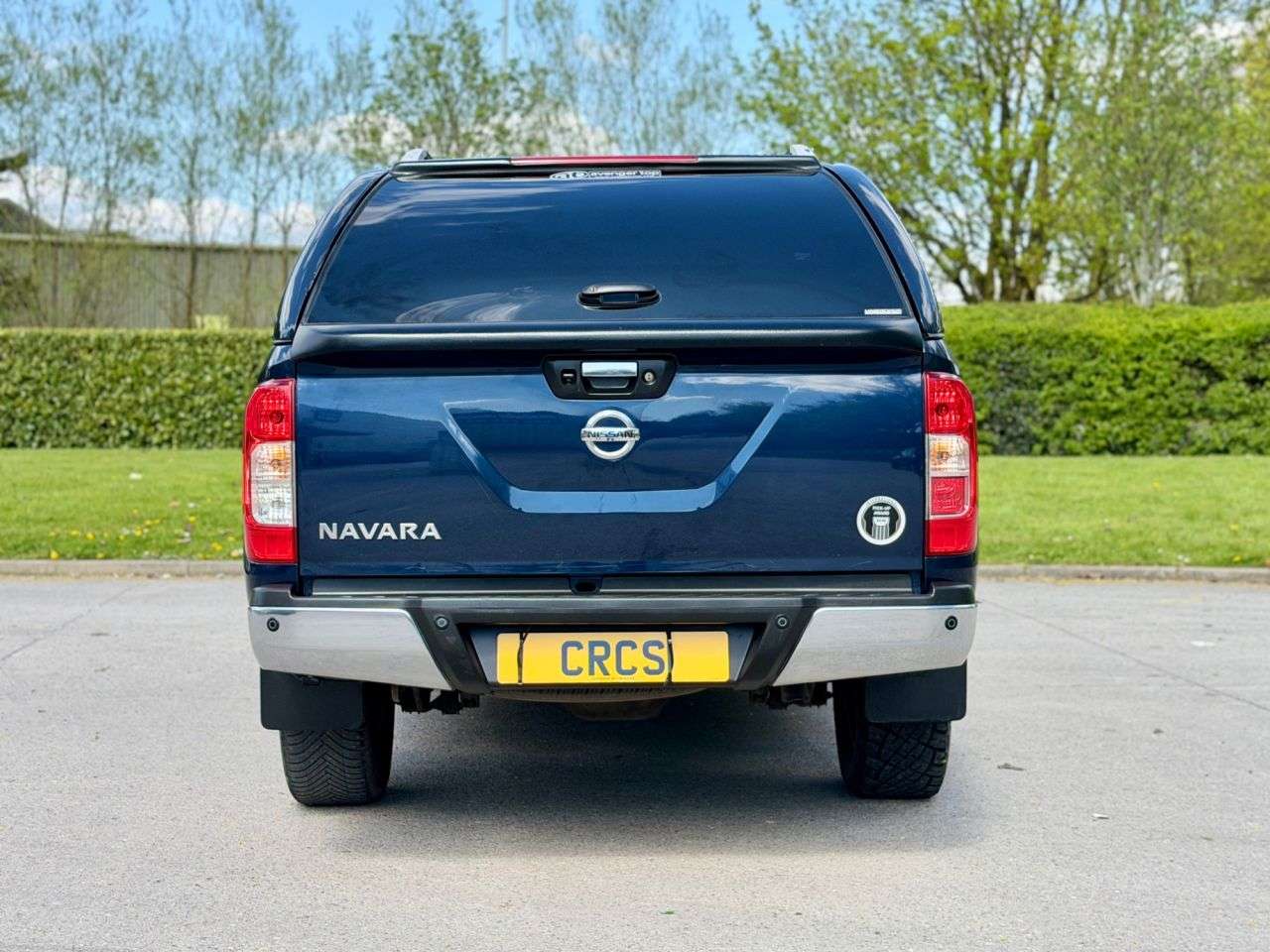 2017 NISSAN NAVARA 2017 NISSAN NAVARA