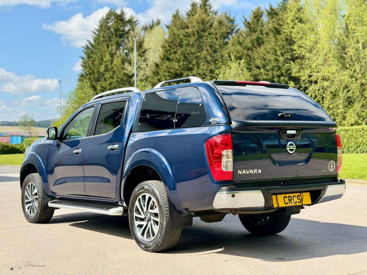 2017 NISSAN NAVARA 2017 NISSAN NAVARA
