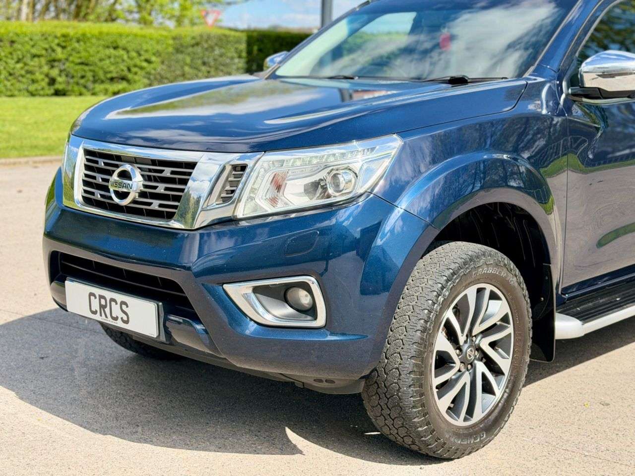 2017 NISSAN NAVARA 2017 NISSAN NAVARA