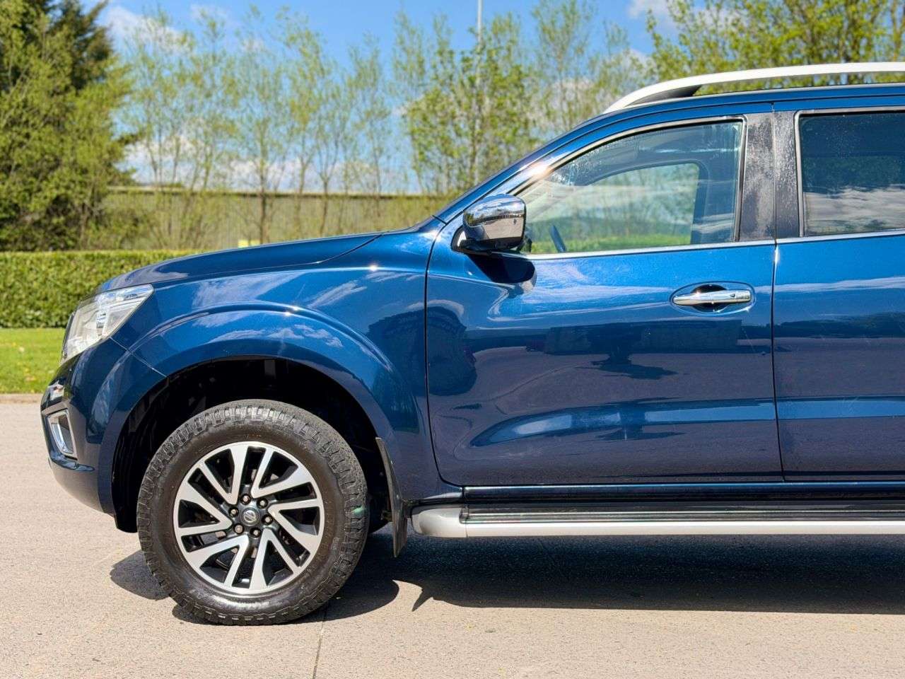 2017 NISSAN NAVARA 2017 NISSAN NAVARA