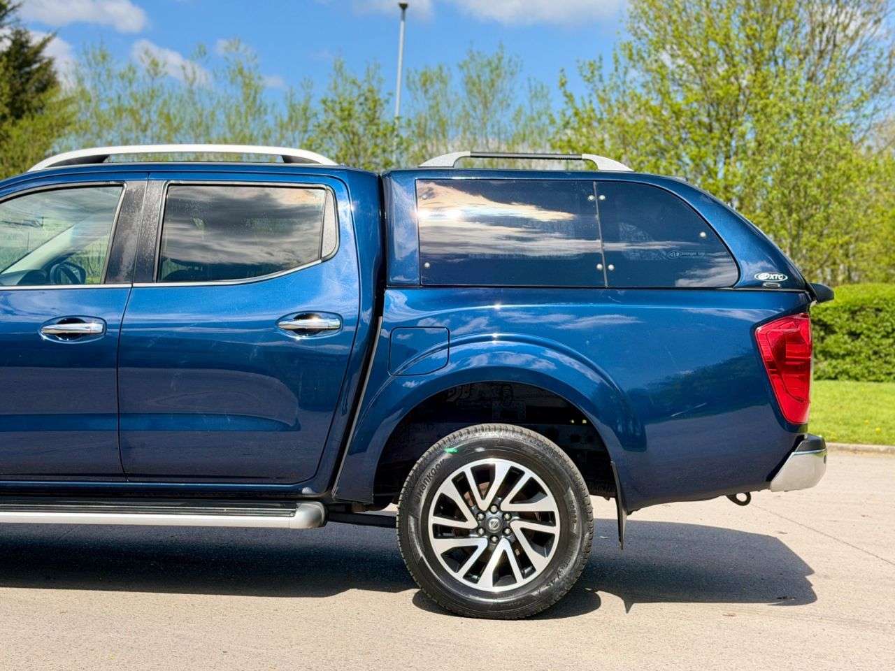 2017 NISSAN NAVARA 2017 NISSAN NAVARA