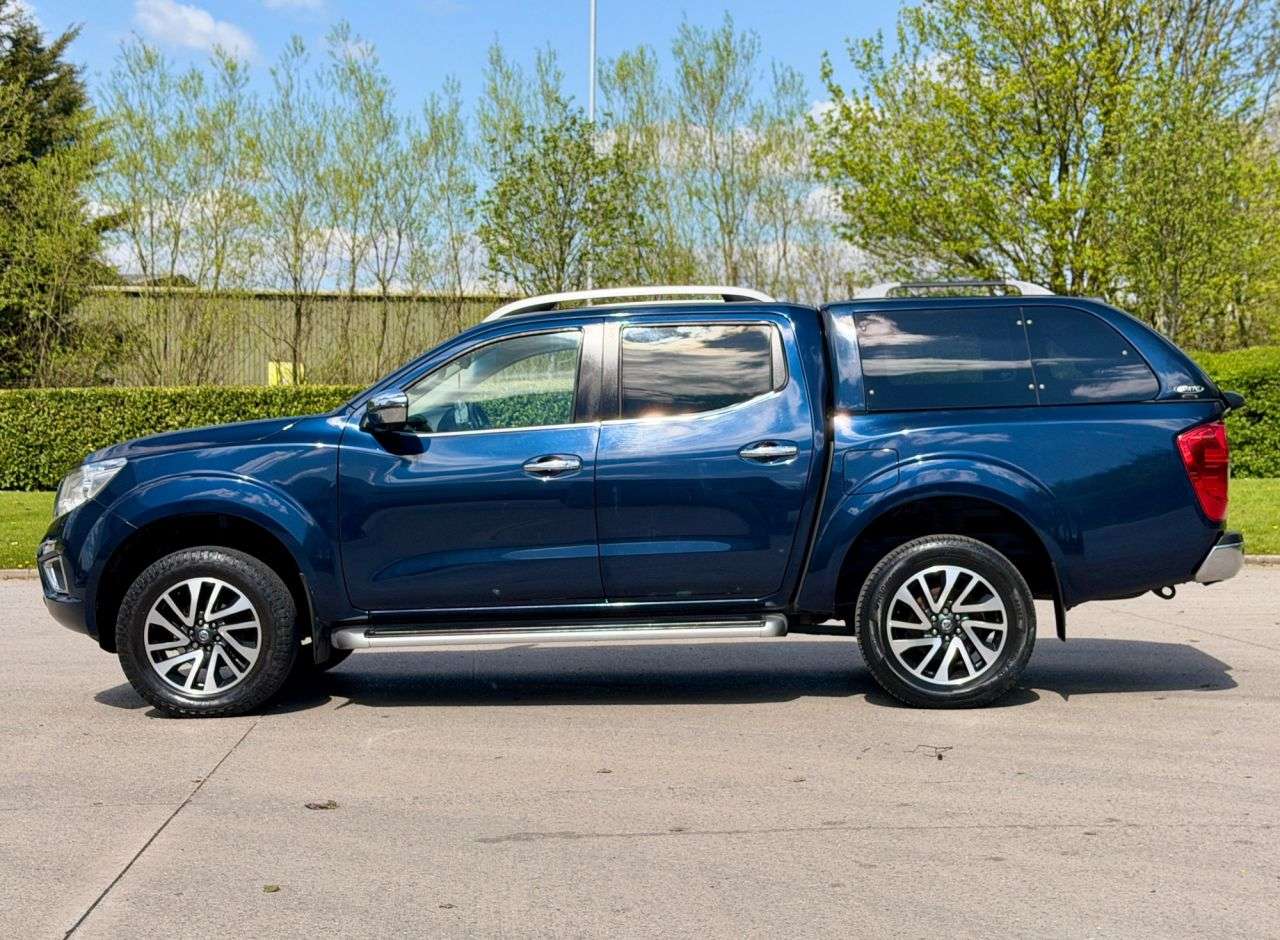 2017 NISSAN NAVARA 2017 NISSAN NAVARA