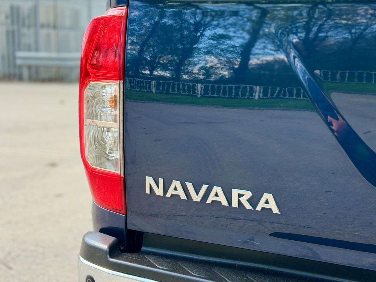 2017 NISSAN NAVARA 2017 NISSAN NAVARA