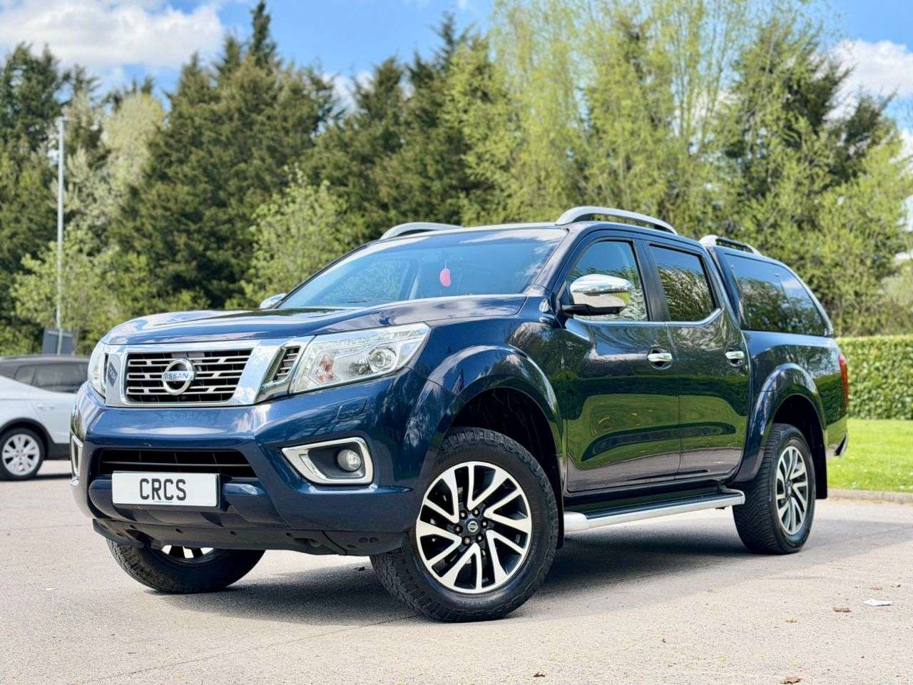 2017 NISSAN NAVARA 2017 NISSAN NAVARA