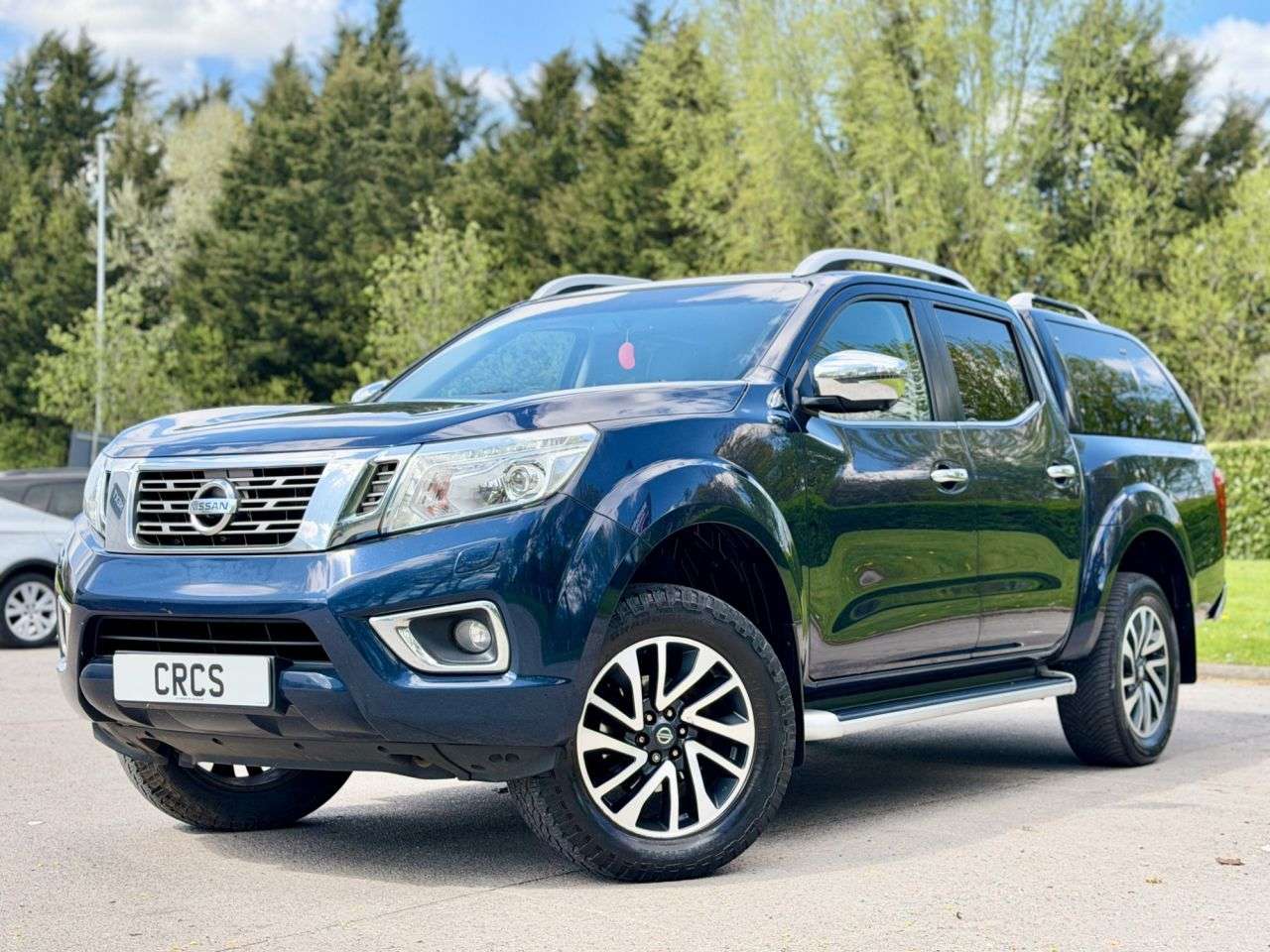 2017 NISSAN NAVARA 2017 NISSAN NAVARA
