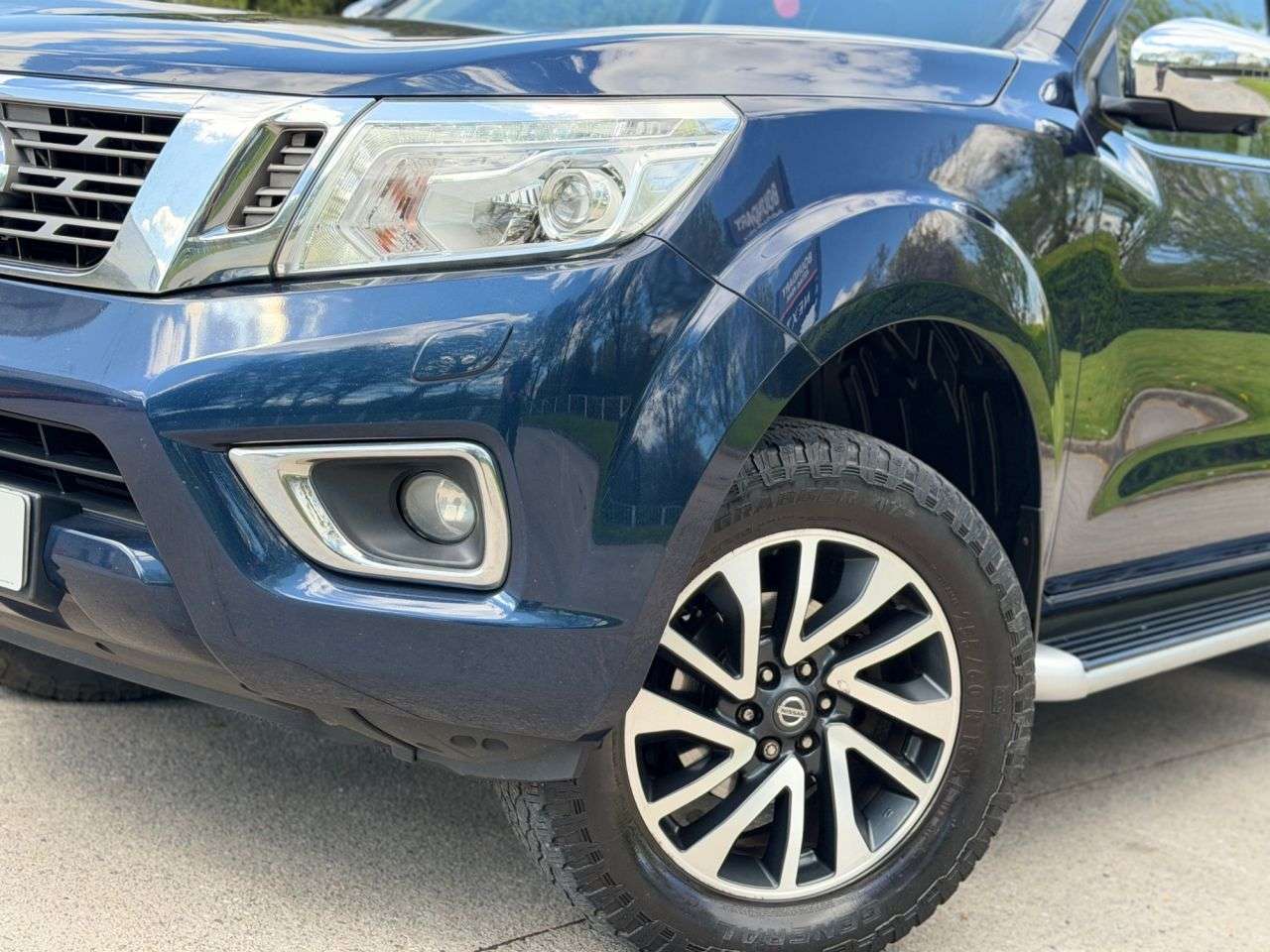 2017 NISSAN NAVARA 2017 NISSAN NAVARA