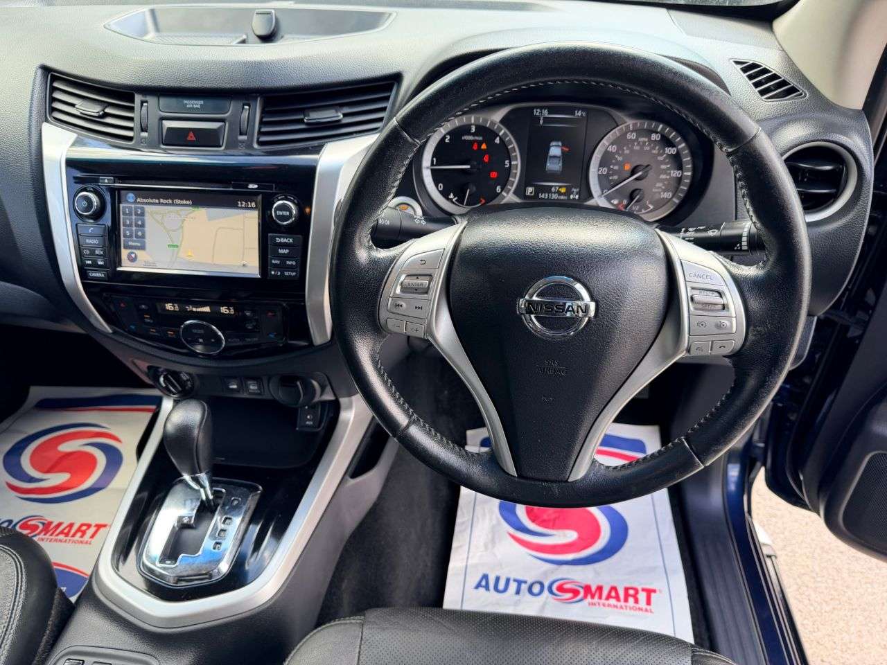 2017 NISSAN NAVARA 2017 NISSAN NAVARA