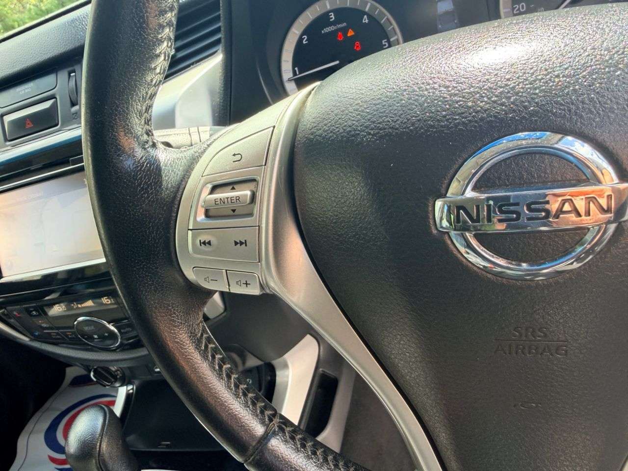 2017 NISSAN NAVARA 2017 NISSAN NAVARA