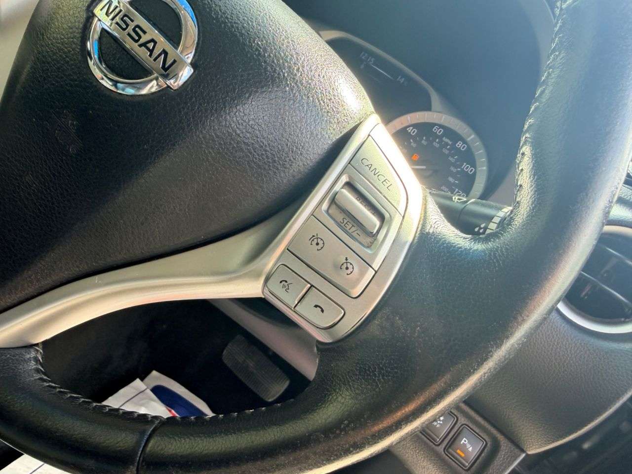 2017 NISSAN NAVARA 2017 NISSAN NAVARA