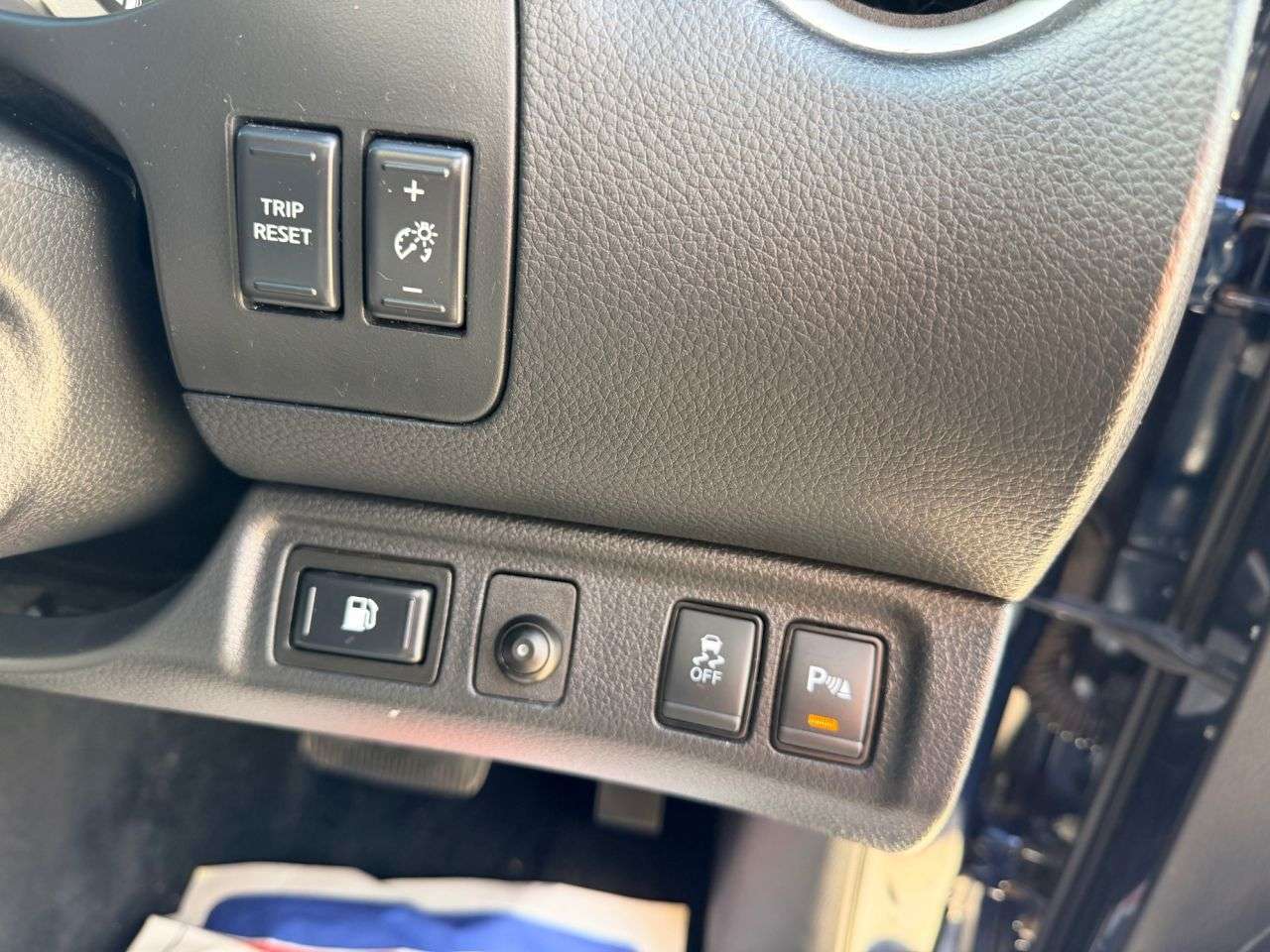 2017 NISSAN NAVARA 2017 NISSAN NAVARA