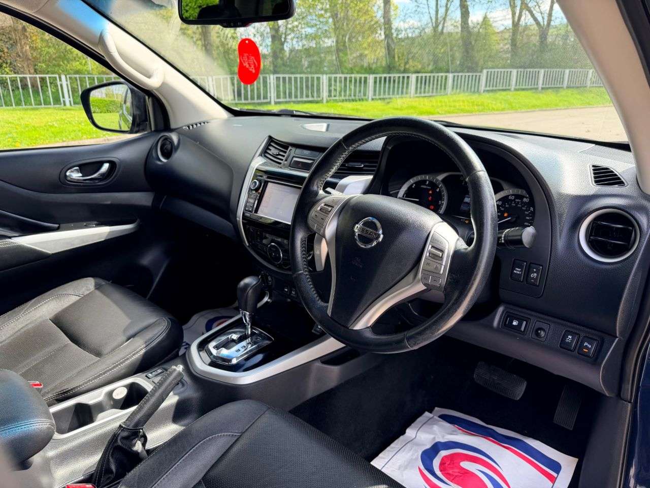 2017 NISSAN NAVARA 2017 NISSAN NAVARA