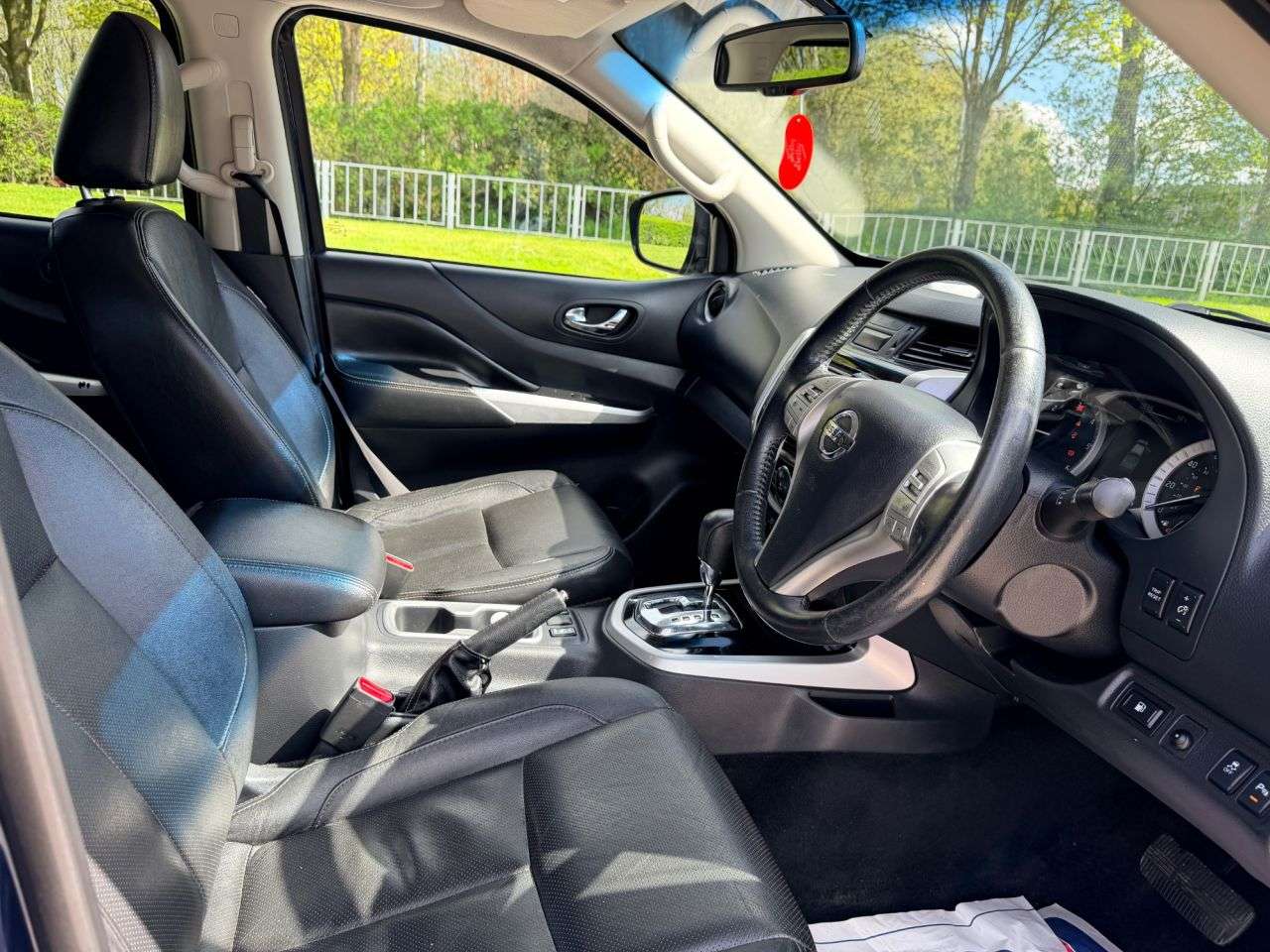 2017 NISSAN NAVARA 2017 NISSAN NAVARA