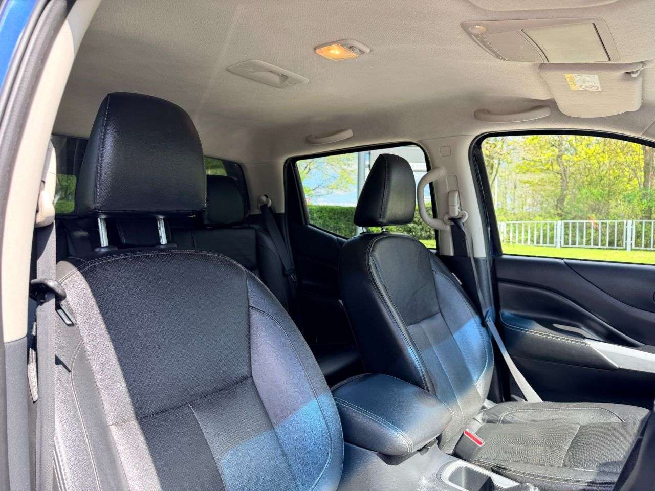 2017 NISSAN NAVARA 2017 NISSAN NAVARA
