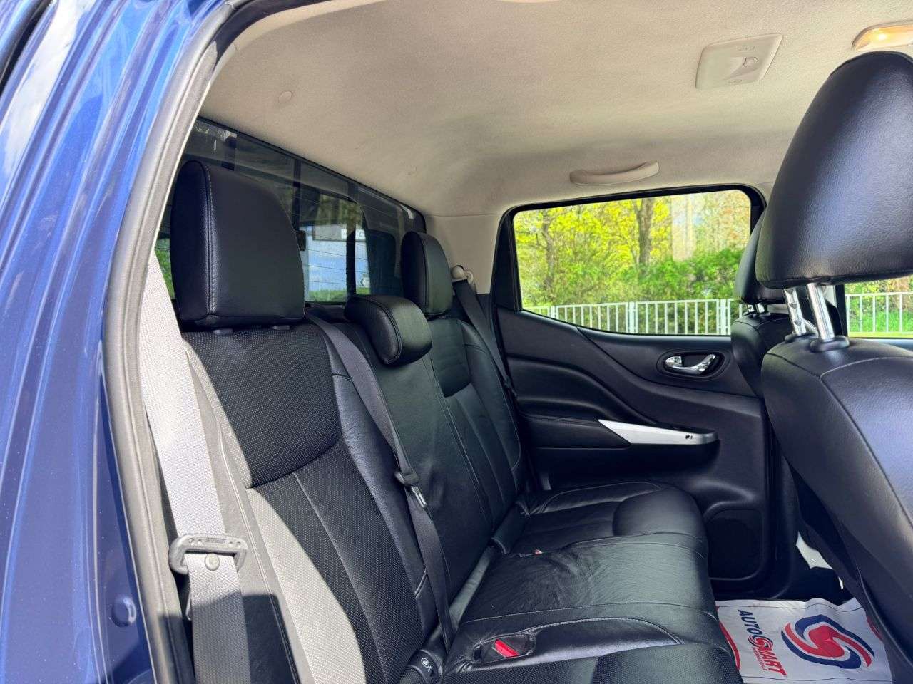 2017 NISSAN NAVARA 2017 NISSAN NAVARA