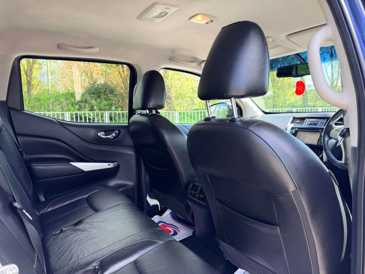 2017 NISSAN NAVARA 2017 NISSAN NAVARA