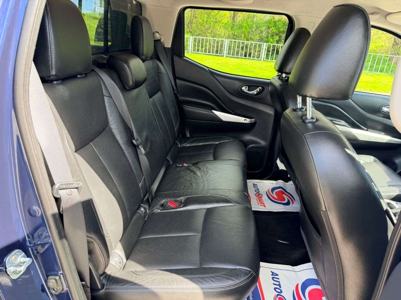 2017 NISSAN NAVARA 2017 NISSAN NAVARA