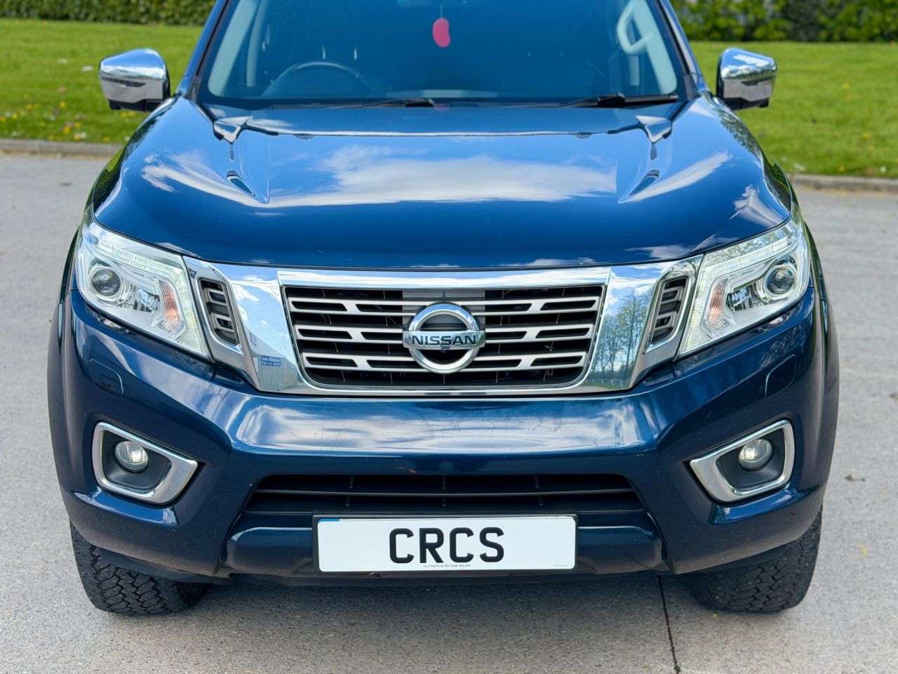 2017 NISSAN NAVARA 2017 NISSAN NAVARA