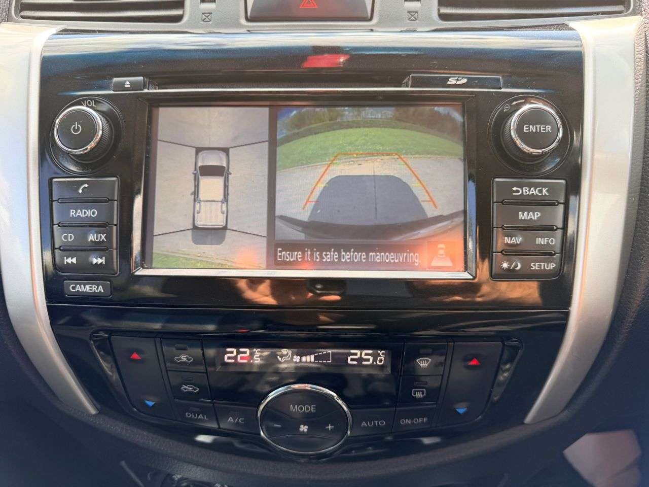 2017 NISSAN NAVARA 2017 NISSAN NAVARA