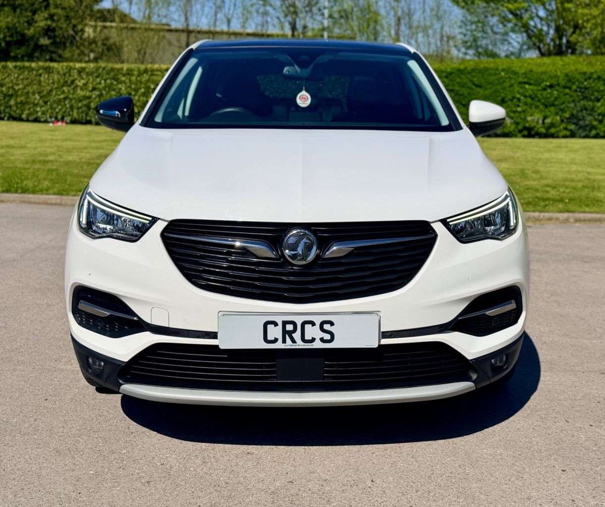 A 2020 VAUXHALL GRANDLAND X 1.2 Turbo Elite Nav SUV 5dr Petrol Manual 6Spd Euro 6 (s/s) (130 ps) HEATED A 2020 VAUXHALL GRANDLAND X 1.2 Turbo Elite Nav SUV 5dr Petrol Manual 6Spd Euro 6 (s/s) (130 ps) HEATED